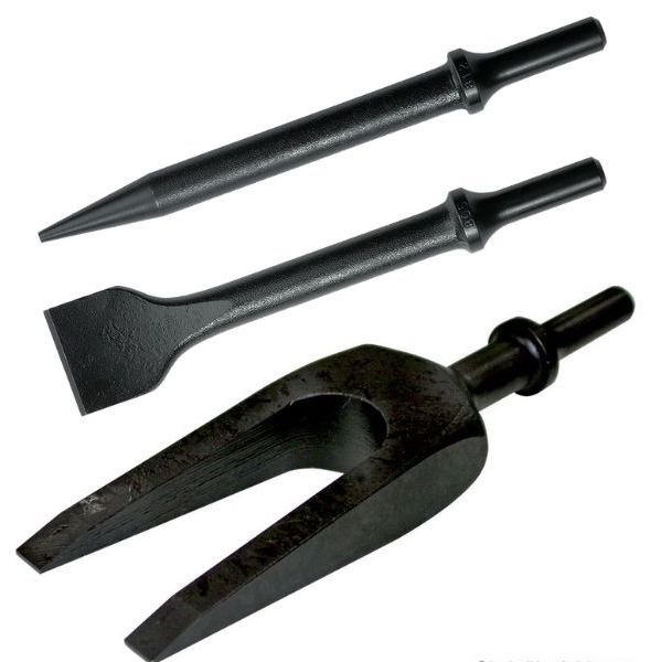 Hammering Attachments
